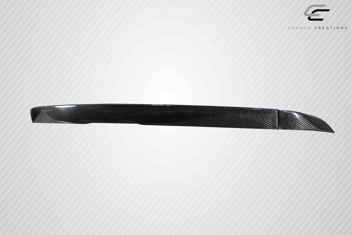 2016-2023 Chevrolet Camaro Carbon Creations Blade Look Rear Wing Spoiler - 3 Piece