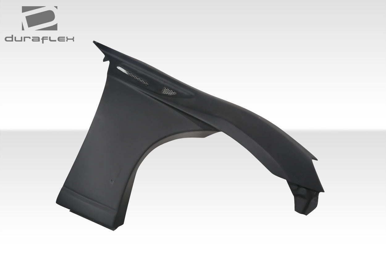2013-2020 Scion FR-S Toyota 86 Subaru BRZ Duraflex Velocity + 20mm Front Fenders - 2 Piece