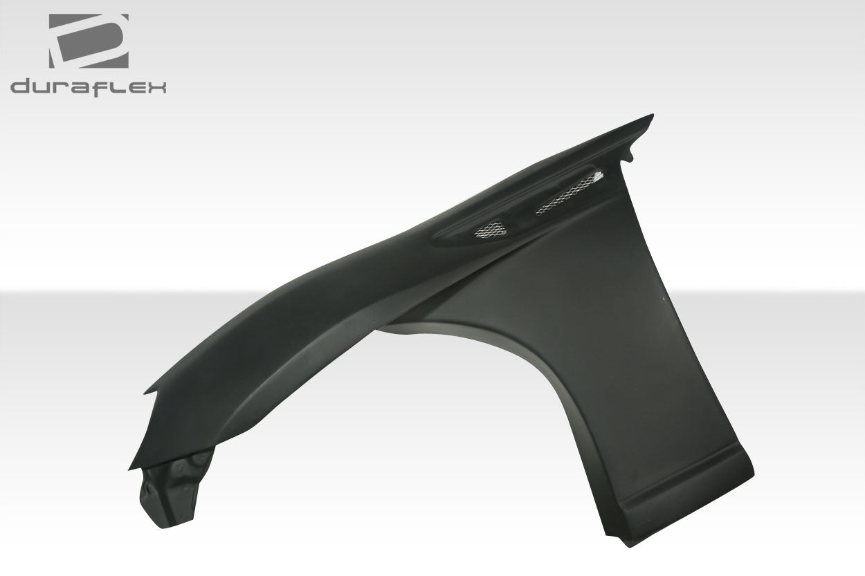2013-2020 Scion FR-S Toyota 86 Subaru BRZ Duraflex Velocity + 20mm Front Fenders - 2 Piece