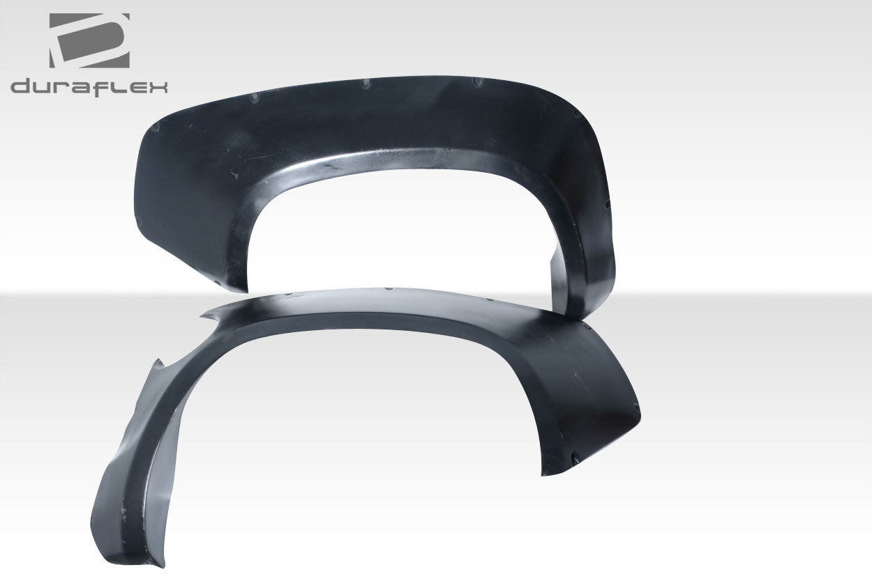 2014-2021 Toyota Tundra Duraflex Circuit Rear Fender Flares - 2 Piece