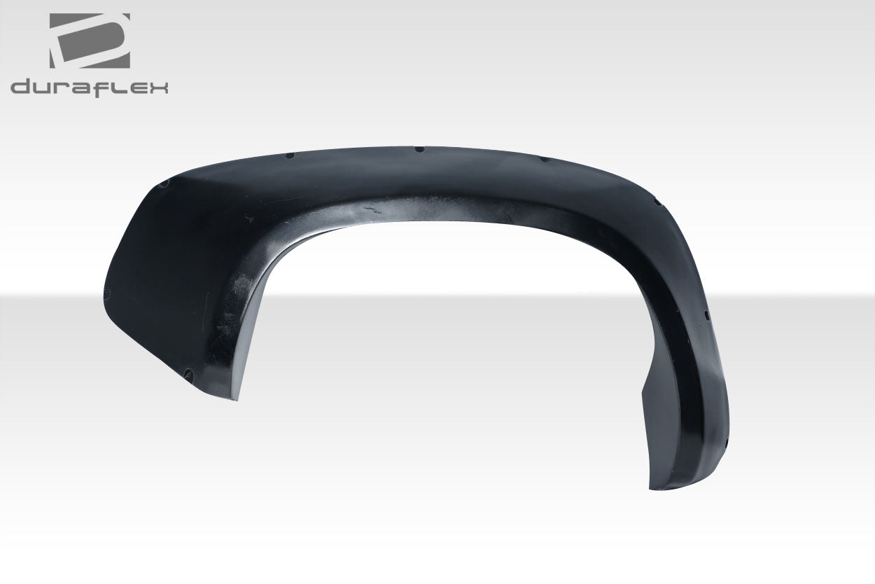2014-2021 Toyota Tundra Duraflex Circuit Rear Fender Flares - 2 Piece