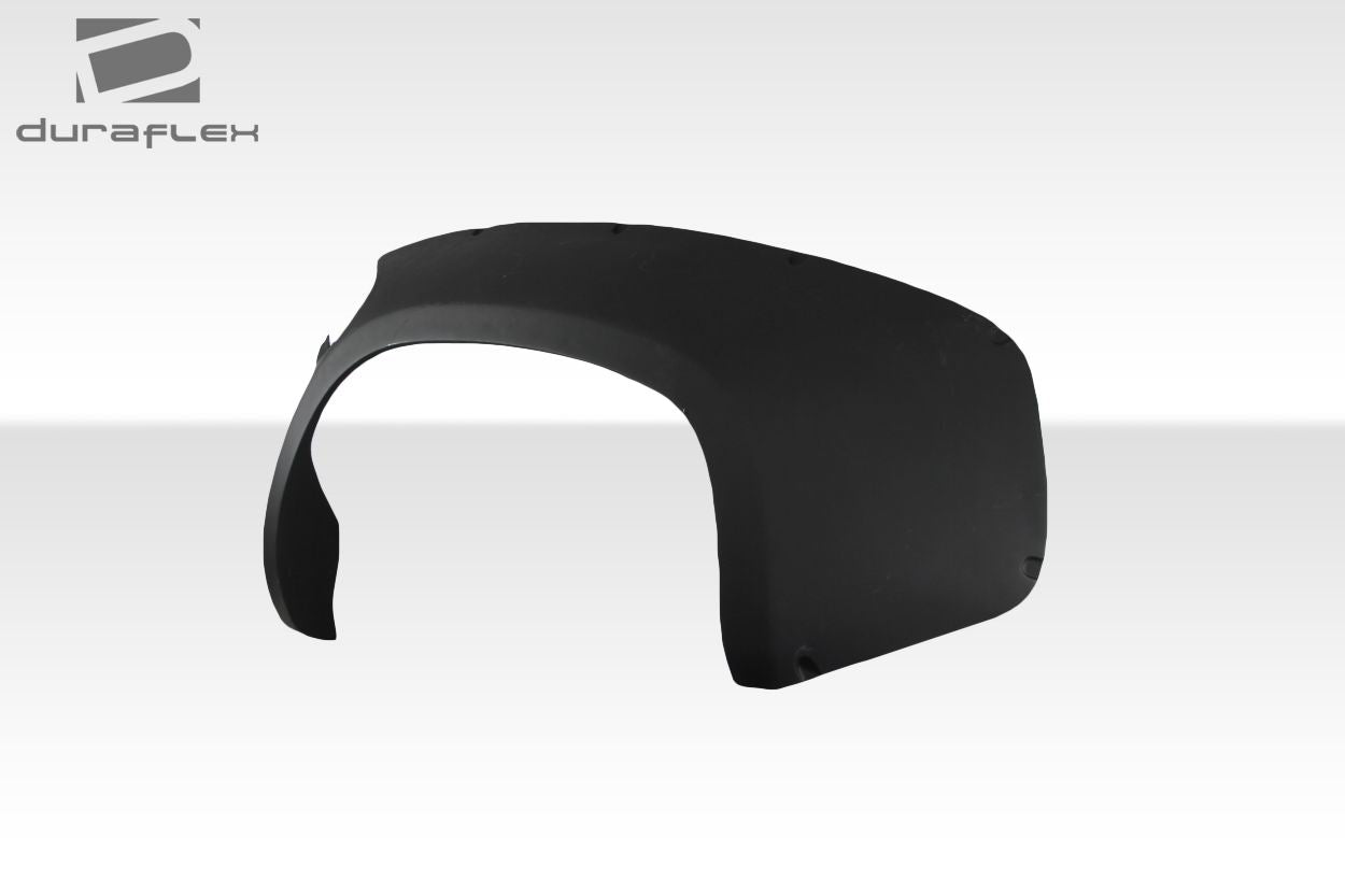 2014-2021 Toyota Tundra Duraflex Circuit Rear Fender Flares - 2 Piece