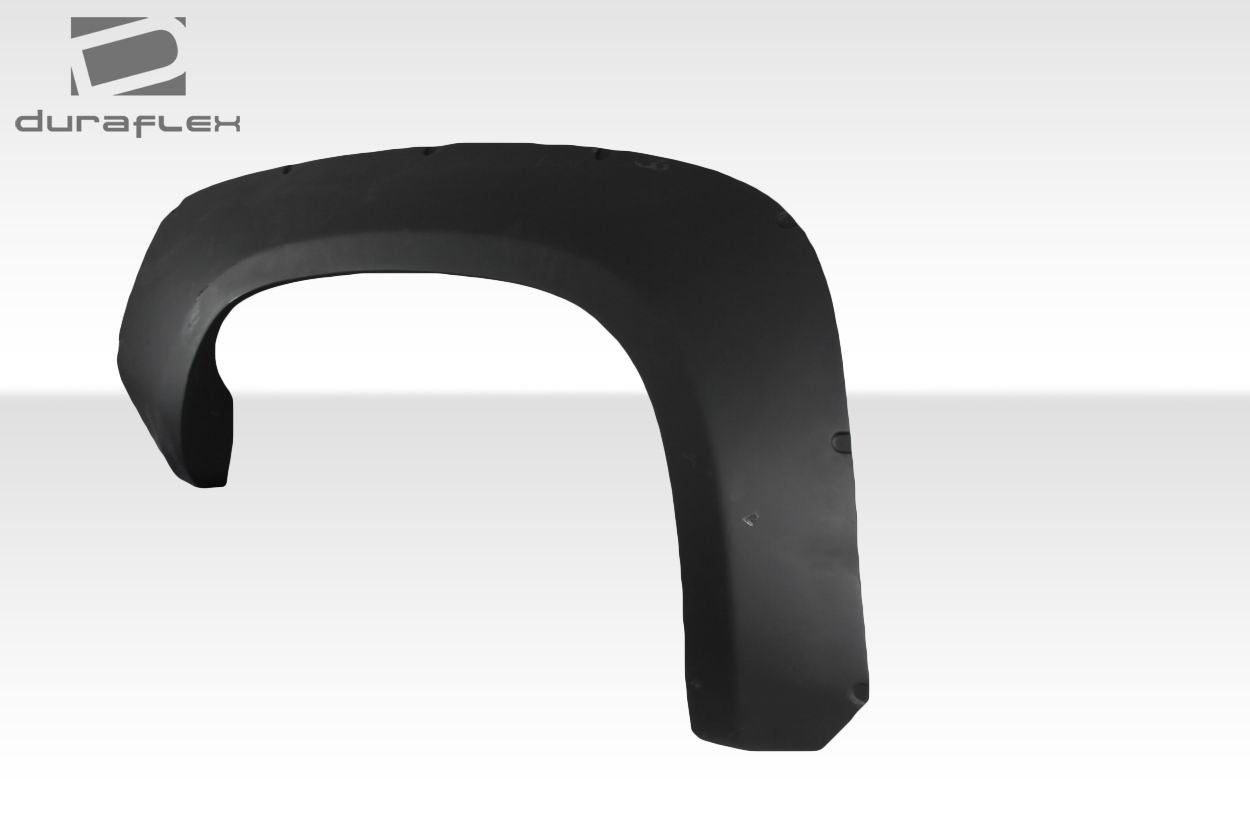 2014-2021 Toyota Tundra Duraflex Circuit Rear Fender Flares - 2 Piece