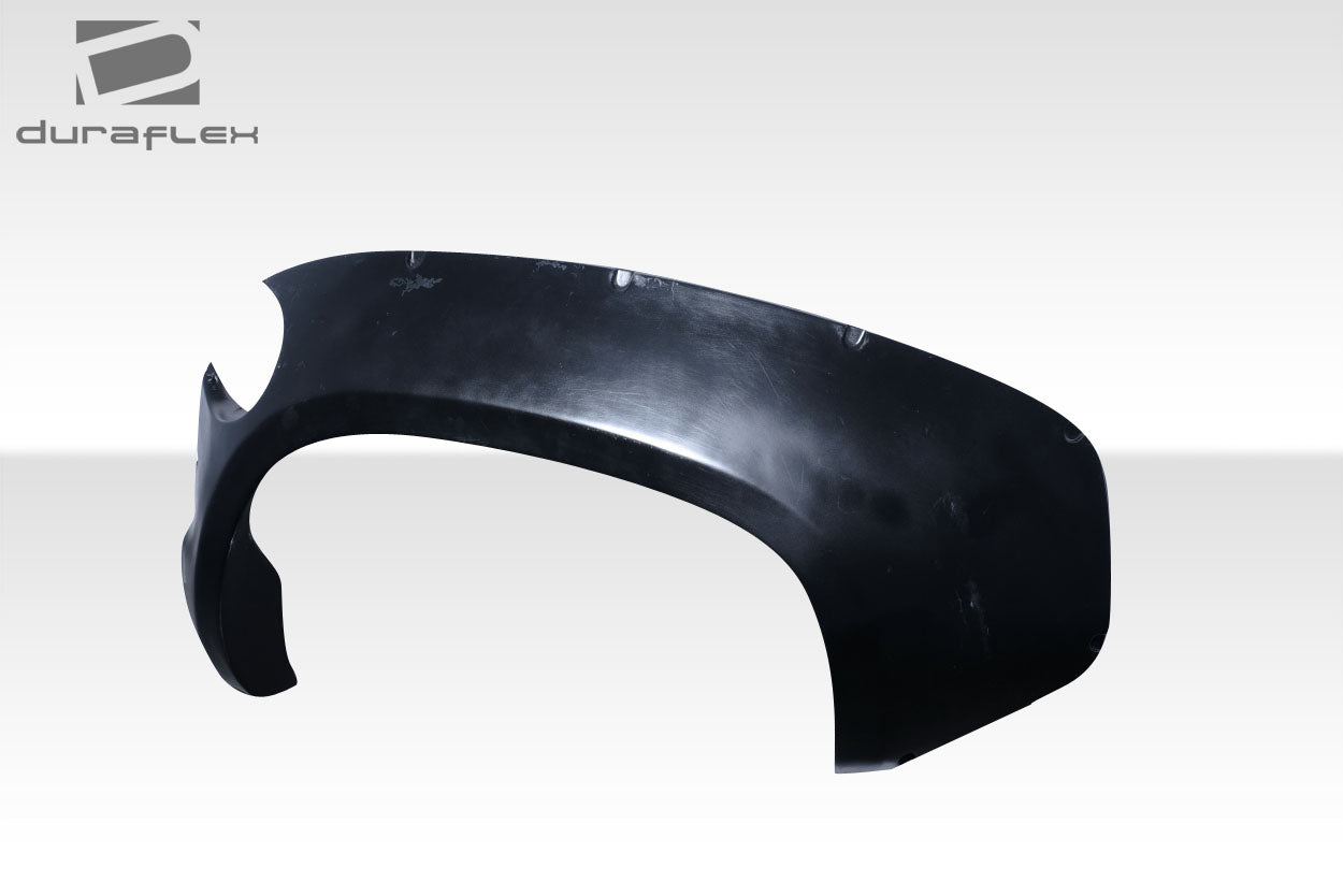 2014-2021 Toyota Tundra Duraflex Circuit Rear Fender Flares - 2 Piece