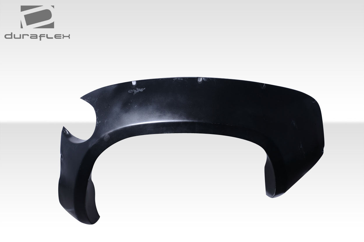 2014-2021 Toyota Tundra Duraflex Circuit Rear Fender Flares - 2 Piece