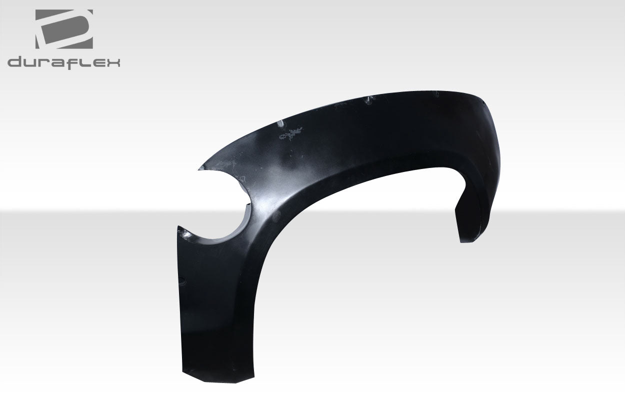 2014-2021 Toyota Tundra Duraflex Circuit Rear Fender Flares - 2 Piece