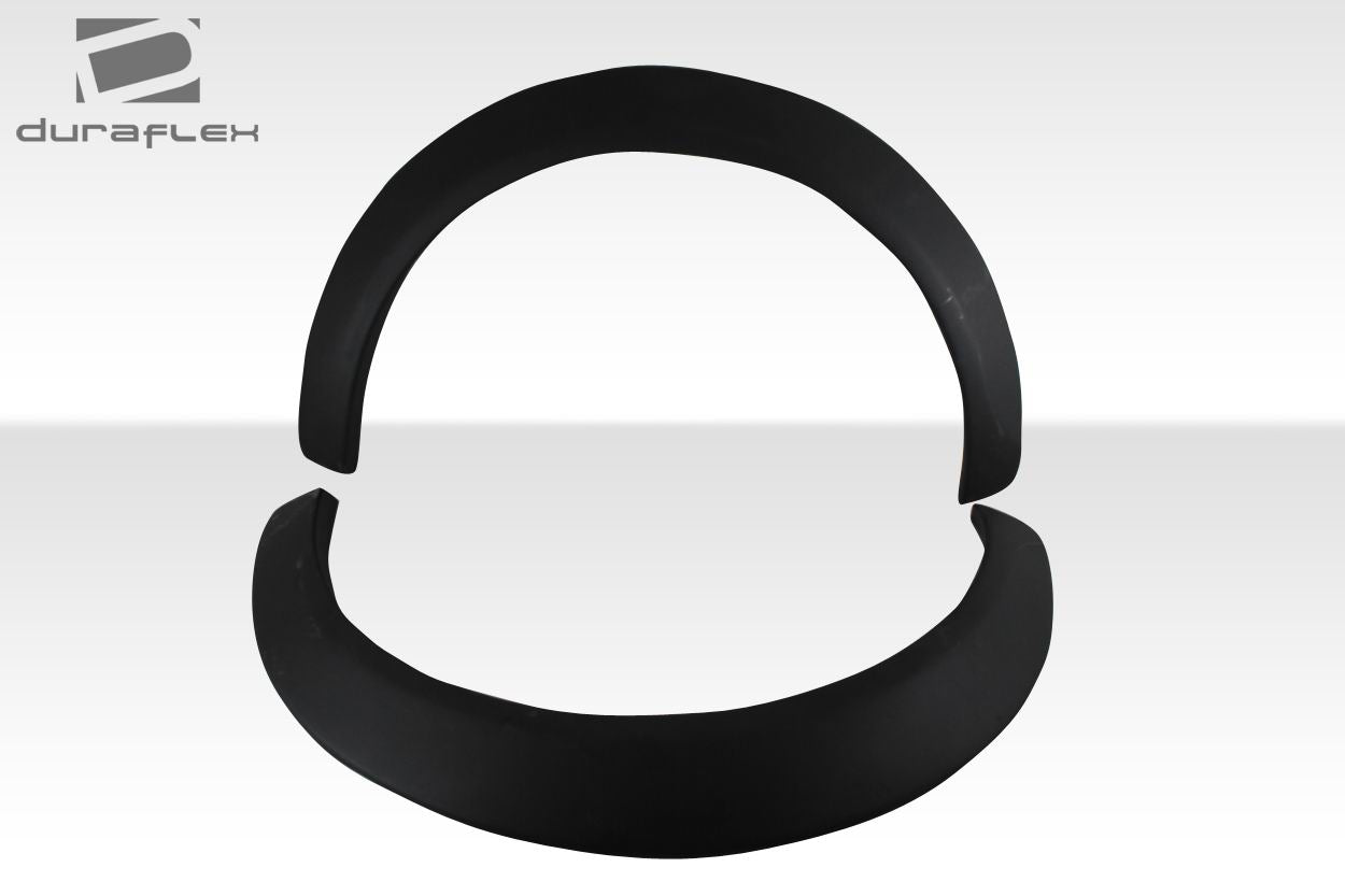2006-2015 Mazda Miata Super20 Look Duraflex Fender Flare Kit - 4 Piece