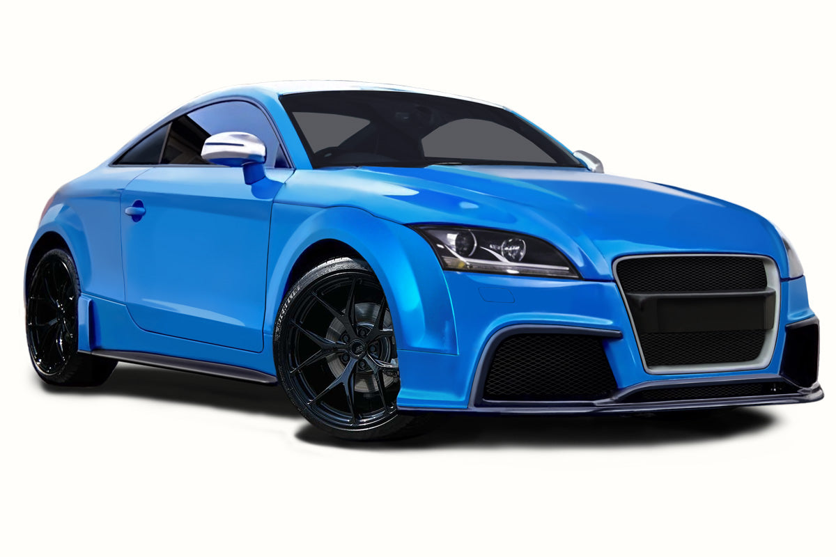 2008-2015 Audi TT 8J Duraflex Regulator Body Kit - 4 Piece