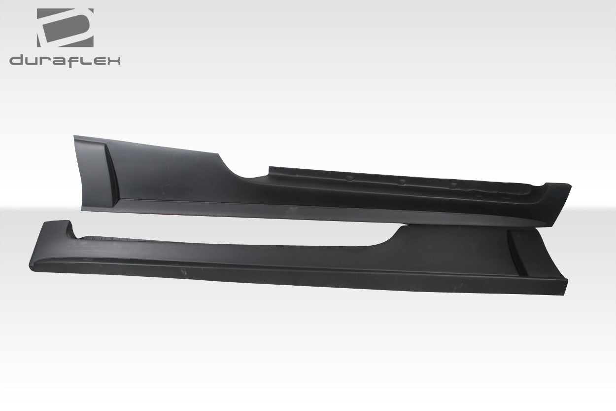 2008-2015 Audi TT 8J Duraflex Regulator Body Kit - 4 Piece