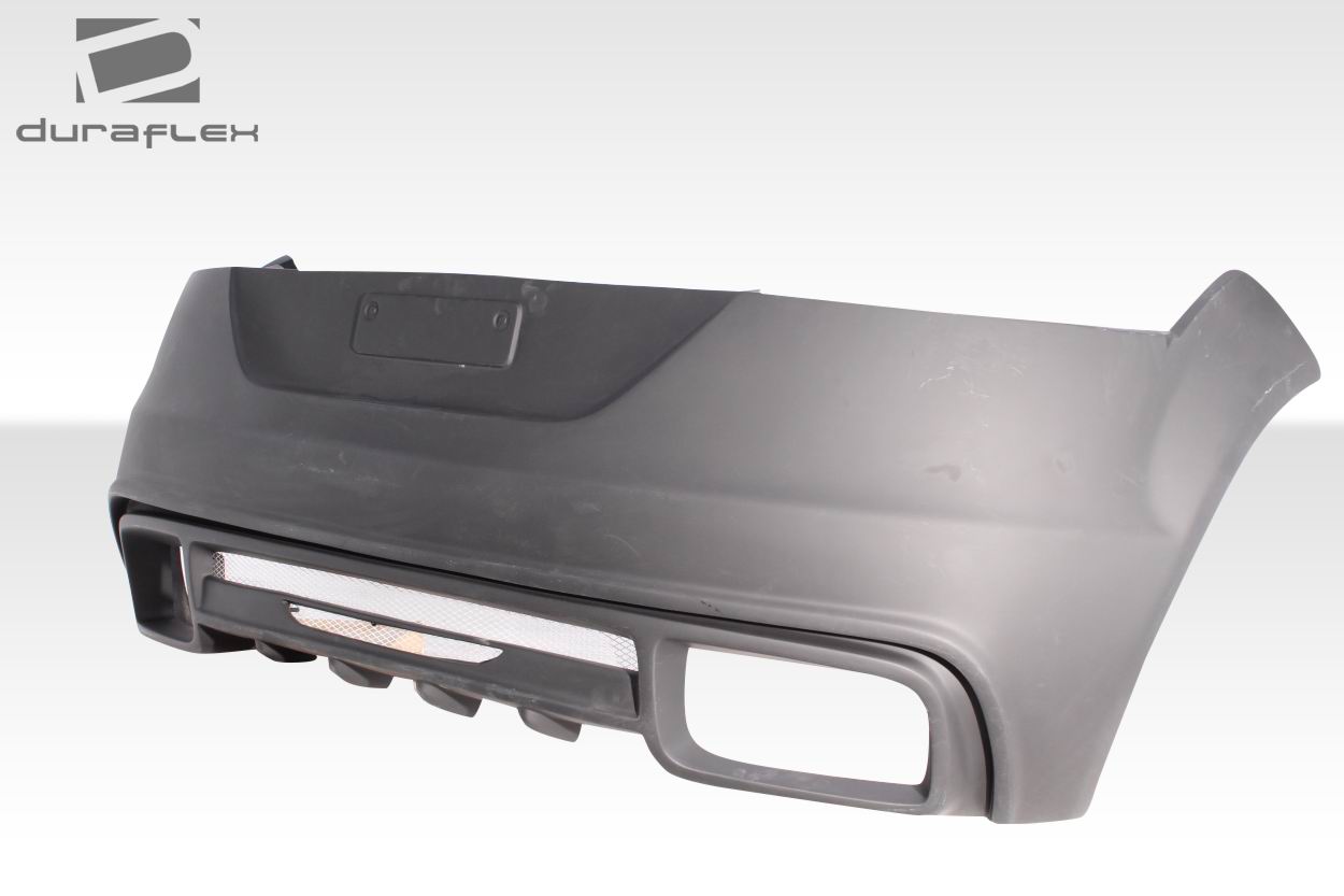 2008-2015 Audi TT 8J Duraflex Regulator Body Kit - 4 Piece