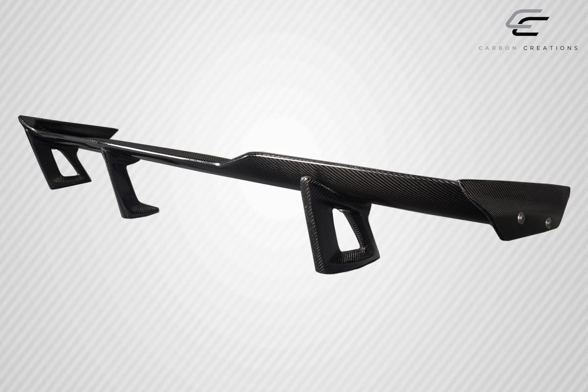 2016-2023 Chevrolet Camaro Carbon Creations ZL1 Look Wing - 1 Piece