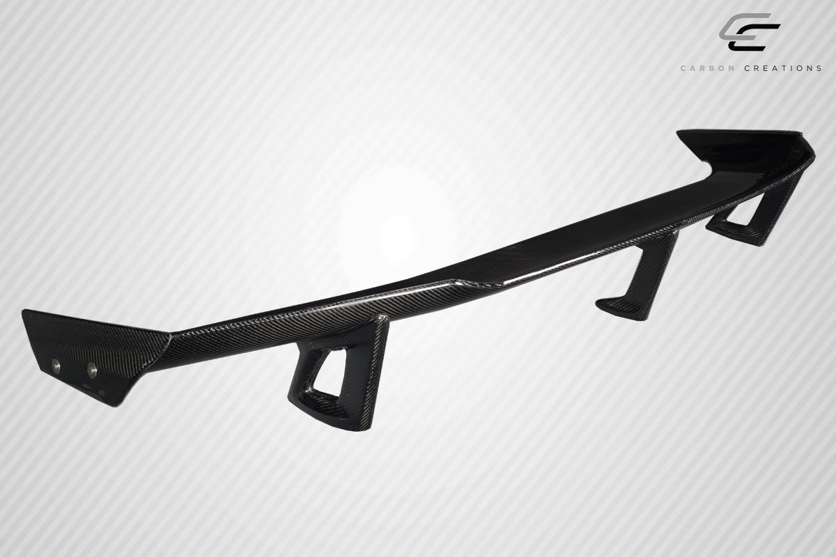 2016-2023 Chevrolet Camaro Carbon Creations ZL1 Look Wing - 1 Piece