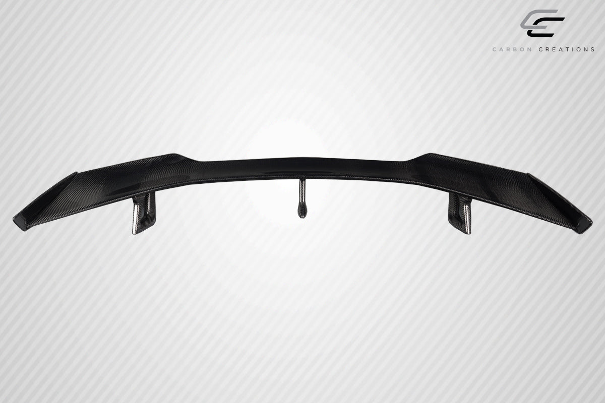 2016-2023 Chevrolet Camaro Carbon Creations ZL1 Look Wing - 1 Piece