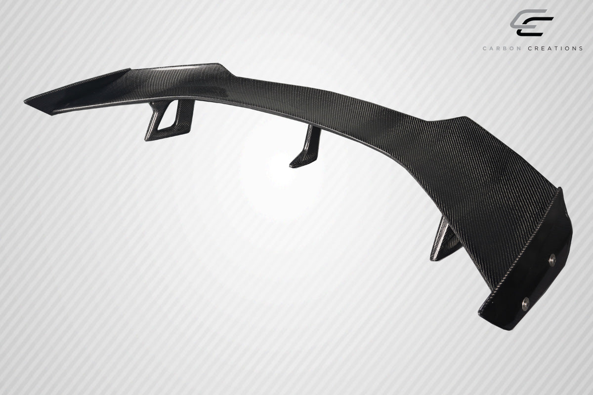 2016-2023 Chevrolet Camaro Carbon Creations ZL1 Look Wing - 1 Piece