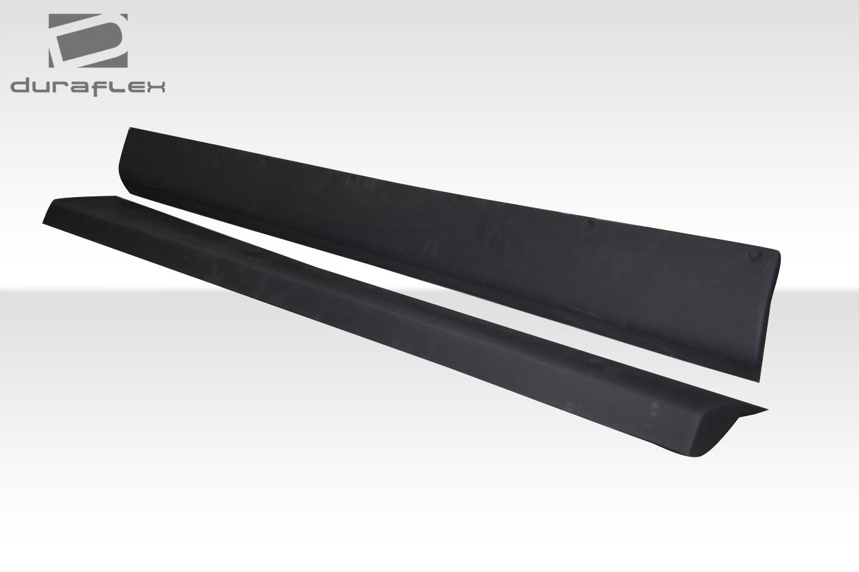1995-1998 Nissan 240SX S14 Duraflex RBS V2 Wide Body Side Skirts - 2 Piece