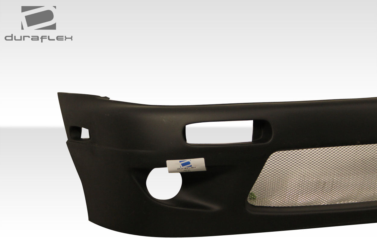 1995-1996 Nissan 240SX S14 Duraflex RBS V1 Front Bumper - 1 Piece
