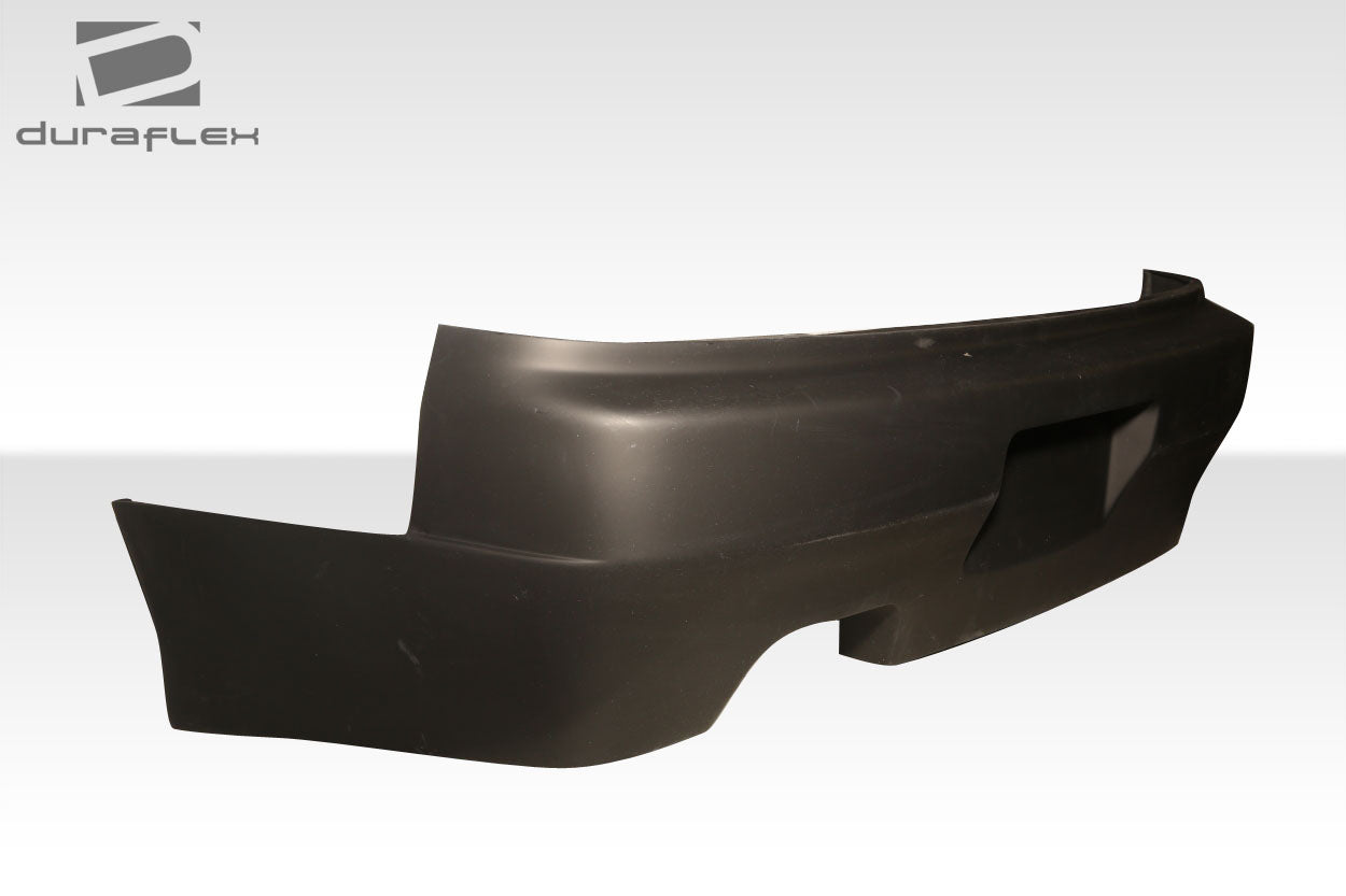1995-1998 Nissan 240SX S14 Duraflex RBS V1 Rear Bumper - 1 Piece