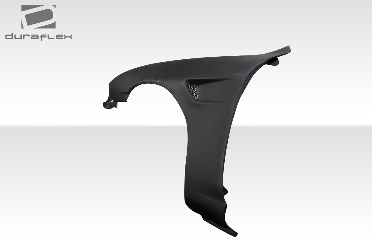 1995-1996 Nissan 240SX S14 Duraflex RBS V1 30mm Front Fenders - 2 Piece