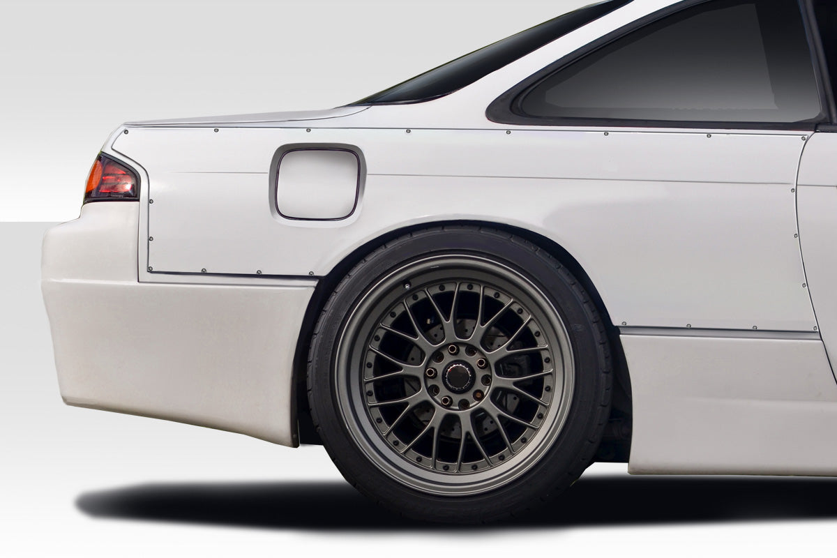 1995-1996 Nissan 240SX S14 Duraflex RBS V1 Kit - 9 Piece