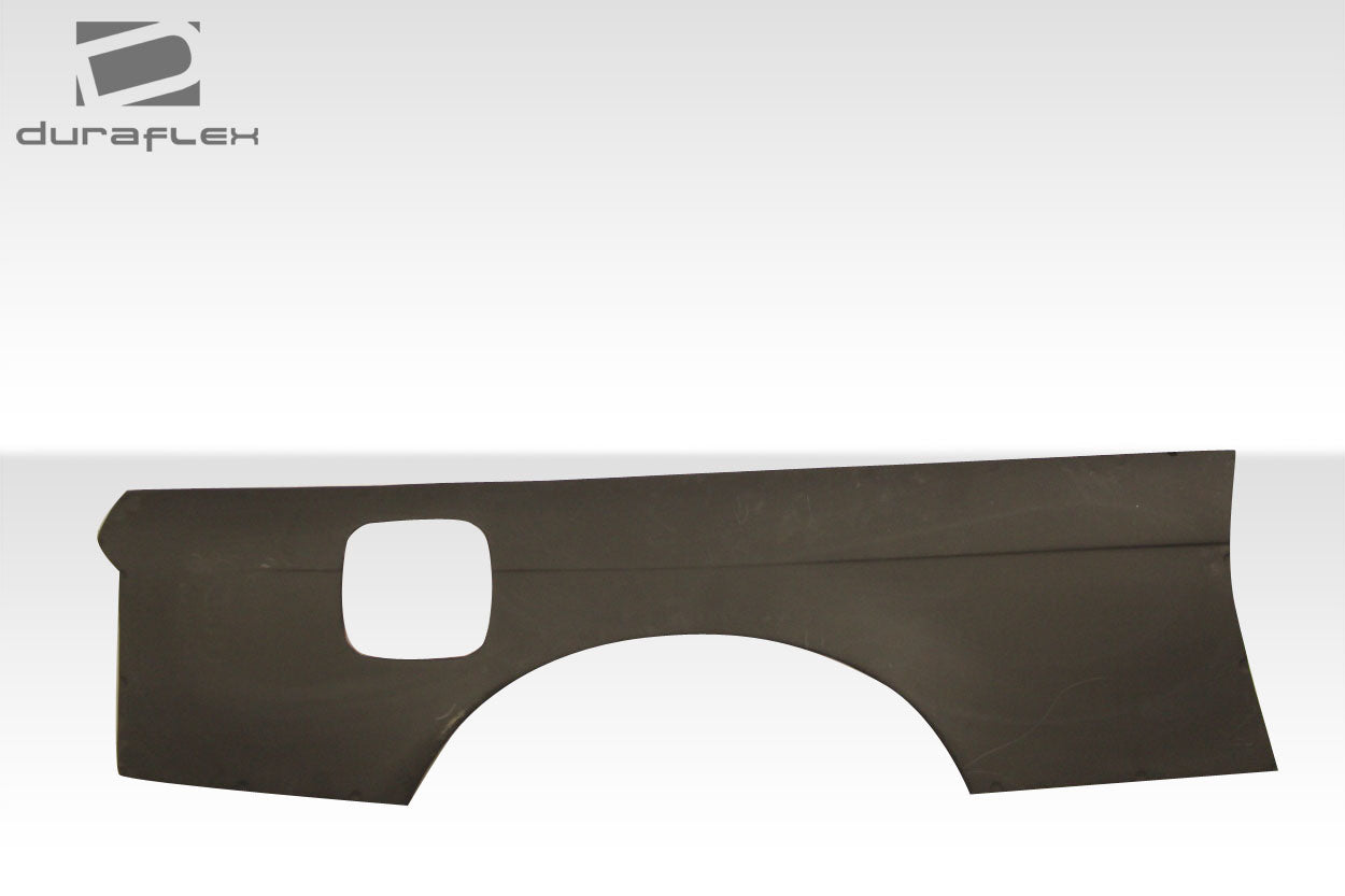 1995-1998 Nissan 240SX S14 Duraflex RBS V1 30mm Rear Fenders - 2 Piece