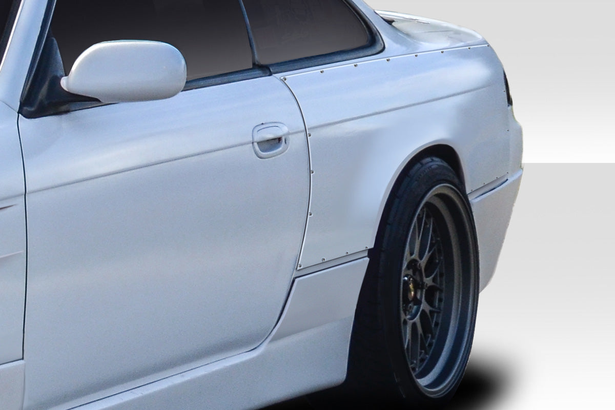 1993-2002 Chevrolet Camaro Duraflex Sniper Side Skirts Rocker Panels - 2 Piece