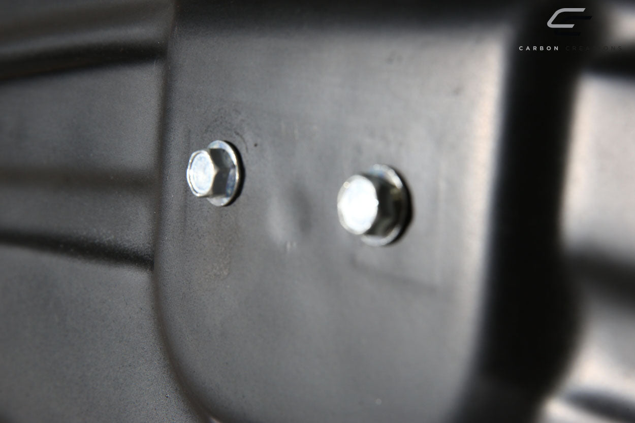 2009-2016 Nissan GT-R R35 Carbon Creations GT2 Hood - 1 Piece