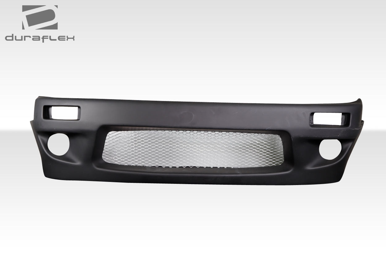 1989-1994 Nissan Silvia S13 Duraflex RBS V1 Front Bumper - 1 Piece
