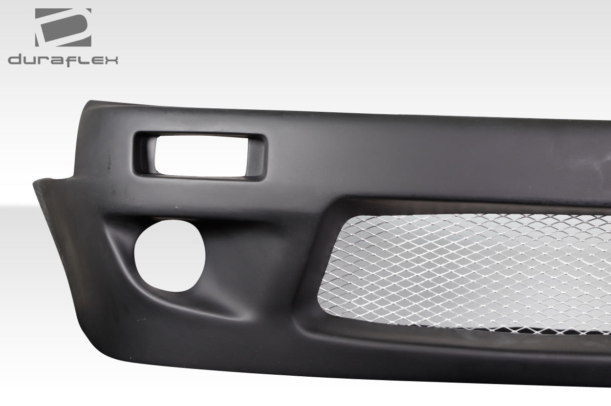 1989-1994 Nissan Silvia S13 Duraflex RBS V1 Front Bumper - 1 Piece