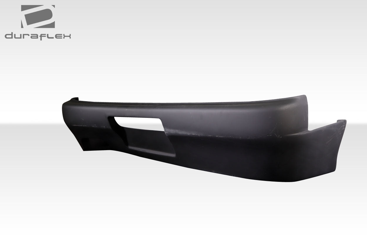 1989-1994 Nissan 240SX S13 2DR Duraflex RBS V1 Rear Bumper - 1 Piece