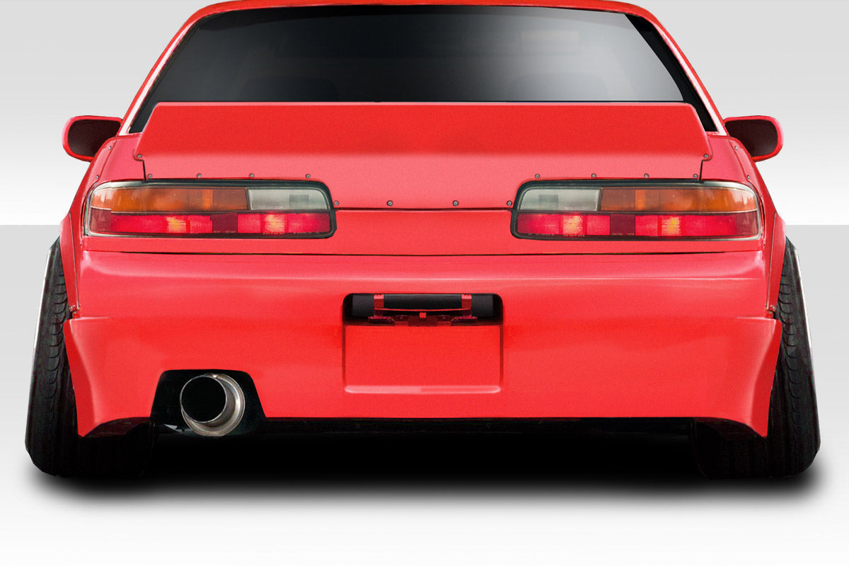 1989-1994 Nissan Silvia S13 2dr Duraflex RBS Kit - 4 Piece