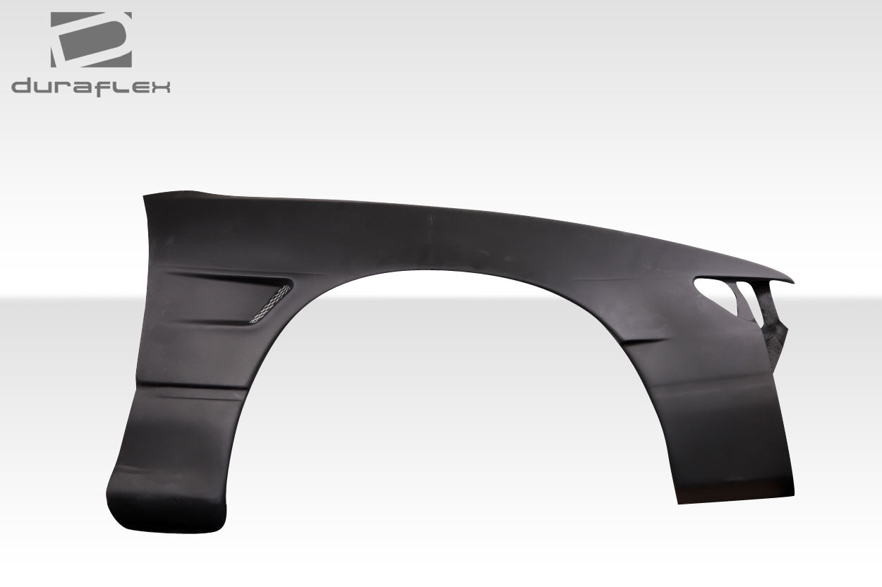 1989-1994 Nissan Silvia S13 Duraflex RBS V1 30mm Front Fenders - 2 Piece