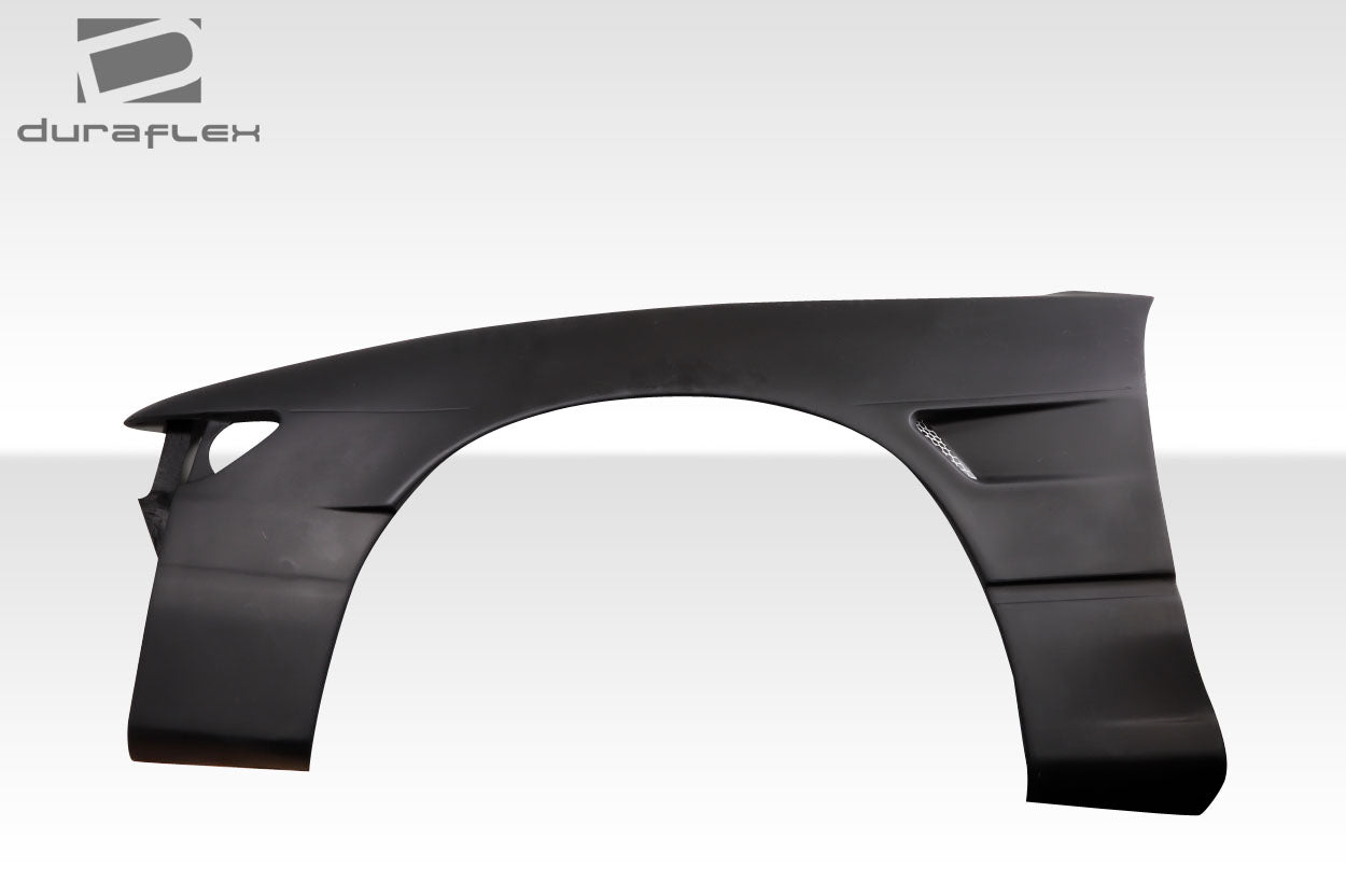 1989-1994 Nissan Silvia S13 Duraflex RBS V1 30mm Front Fenders - 2 Piece
