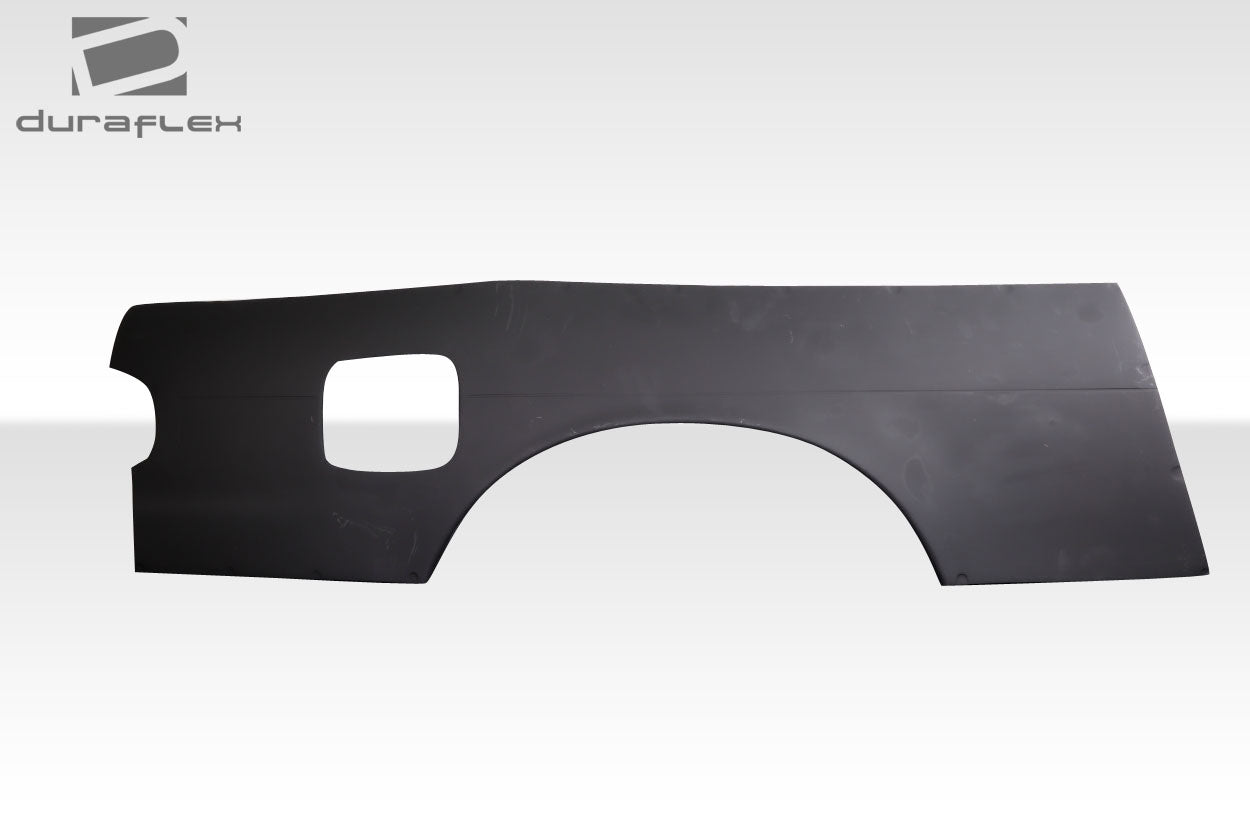 1989-1994 Nissan 240SX S13 2DR Duraflex RBS V1 30mm Rear Fenders - 2 Piece