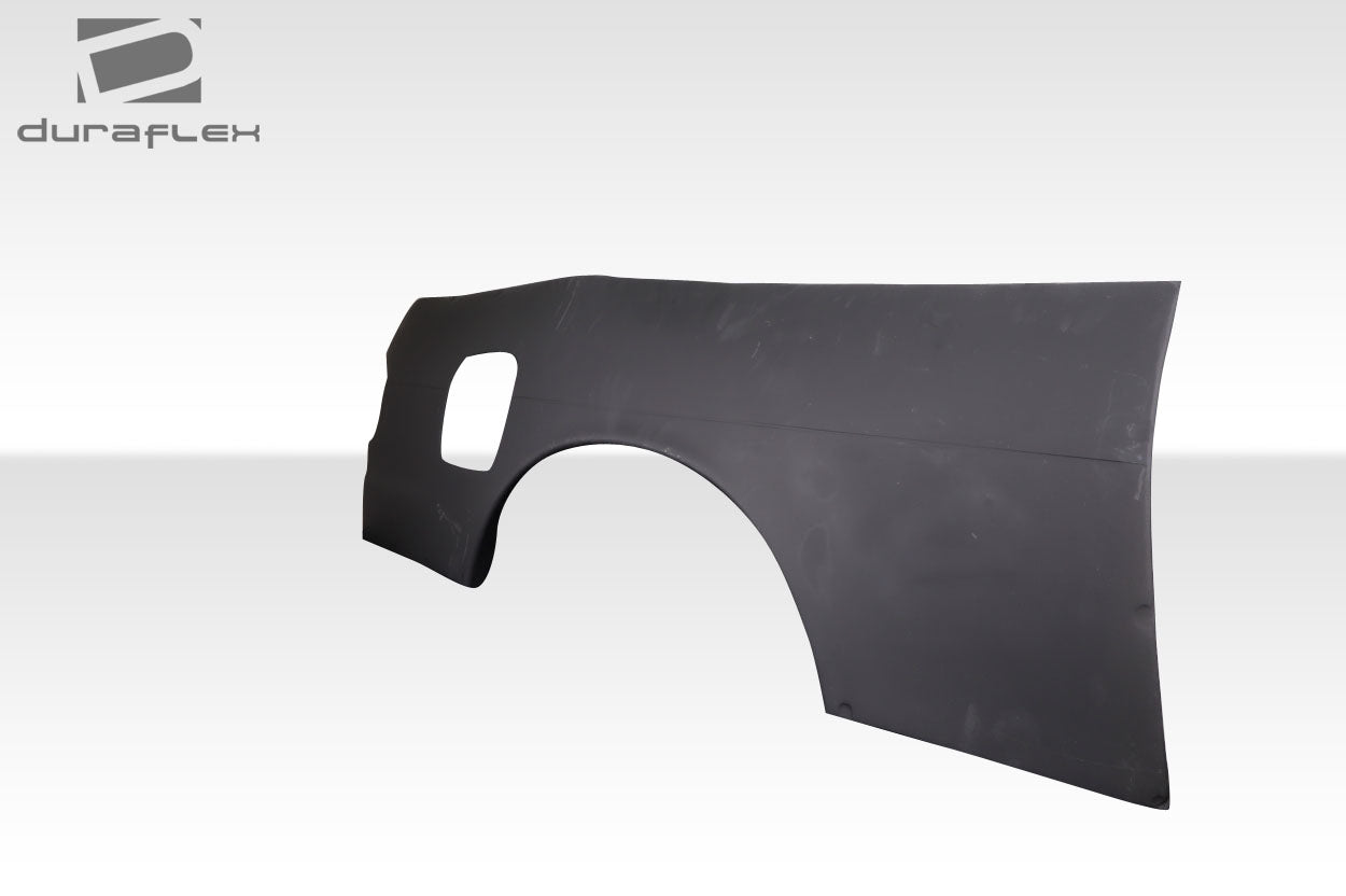 1989-1994 Nissan 240SX S13 2DR Duraflex RBS V1 30mm Rear Fenders - 2 Piece