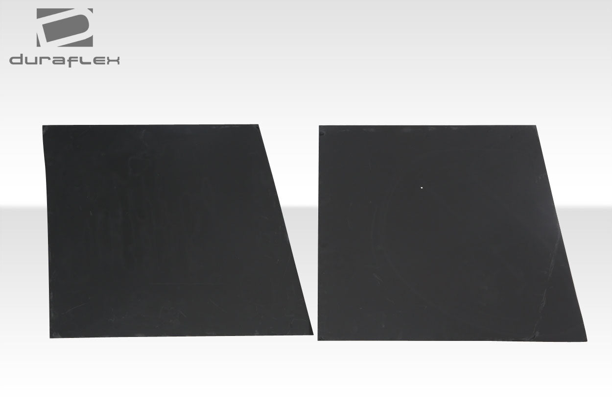 1989-1994 Nissan 240SX S13 HB Duraflex RBS V3 Rear Diffuser -1 Piece