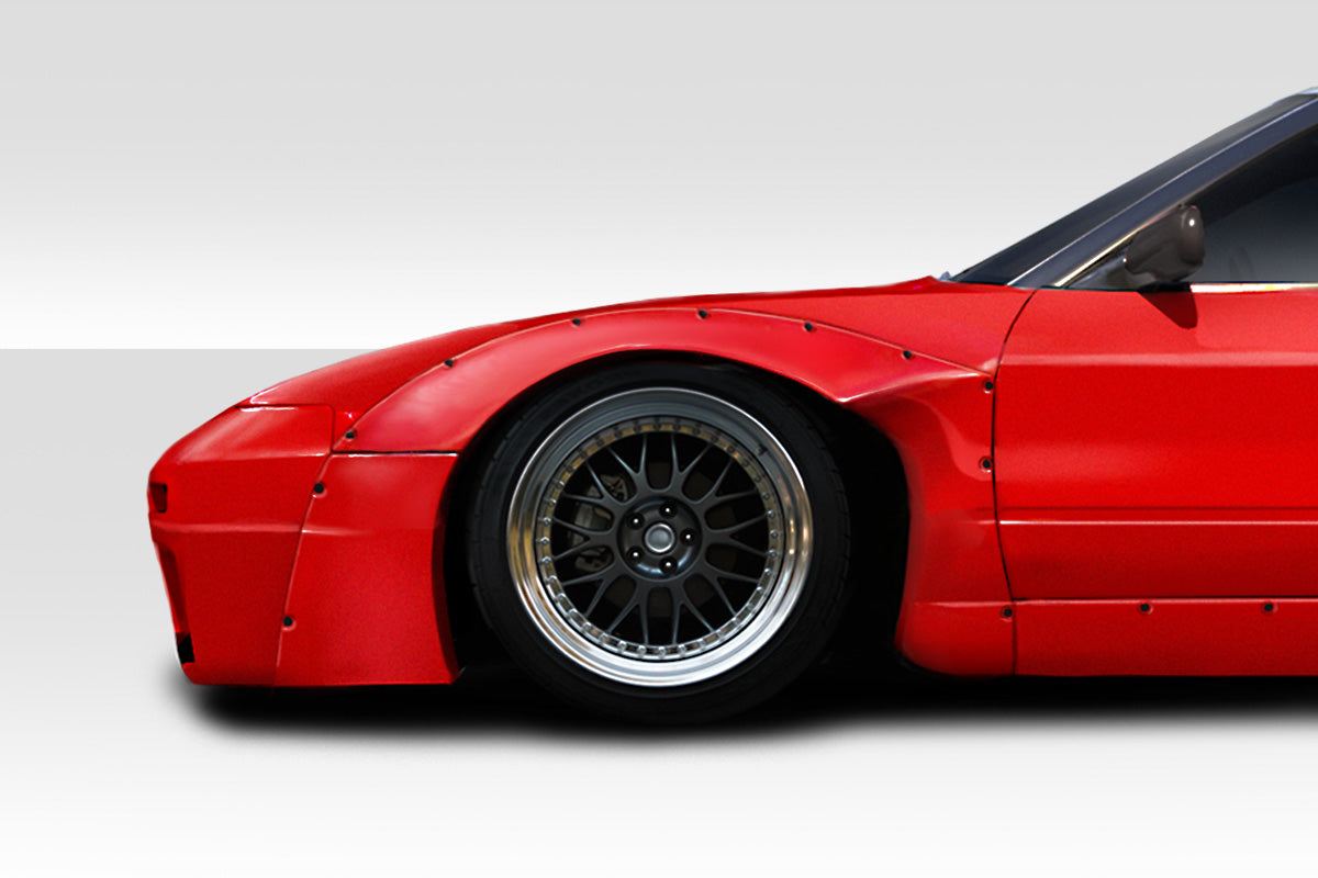 1989-1994 Nissan 240sx HB Duraflex RBS V3 Wide Body Kit - 12 Piece