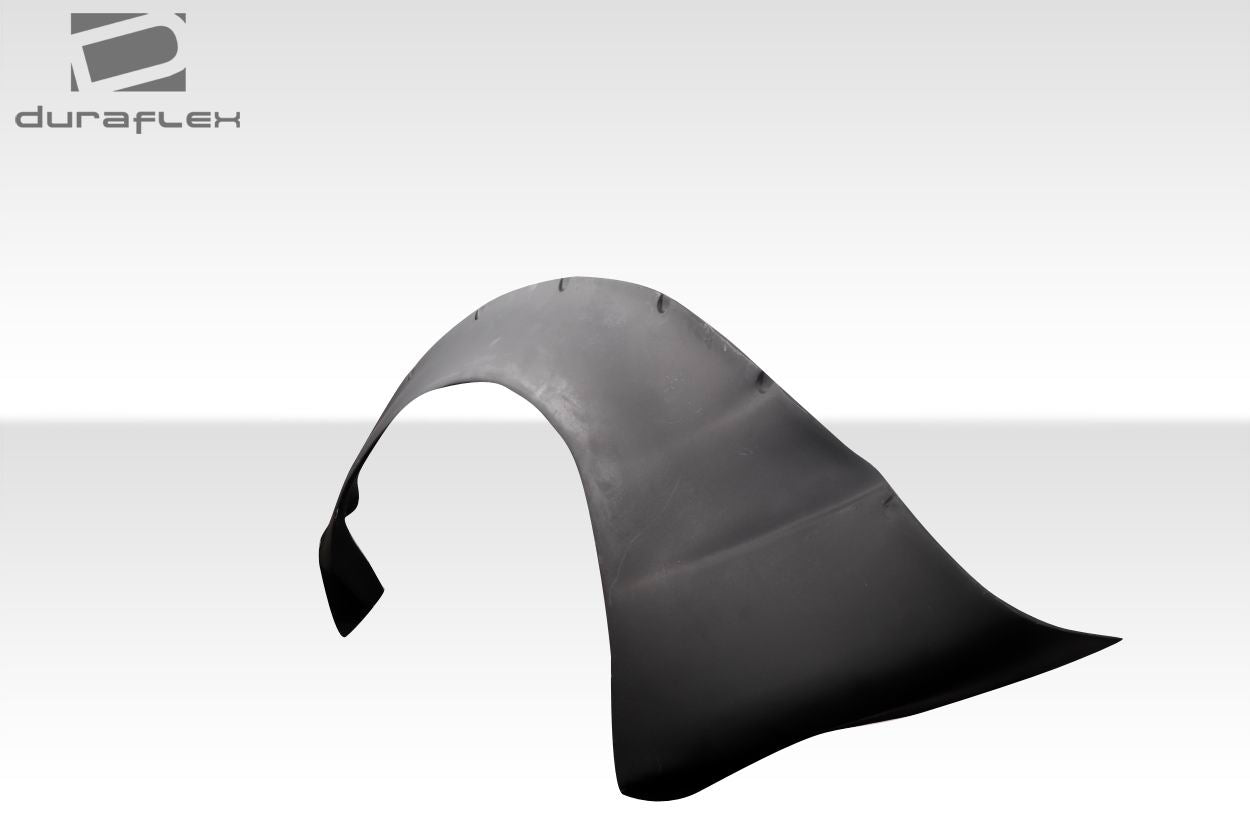 1989-1994 Nissan 240SX S13 HB Duraflex RBS V3 80mm Rear Fender Flares -2 Piece