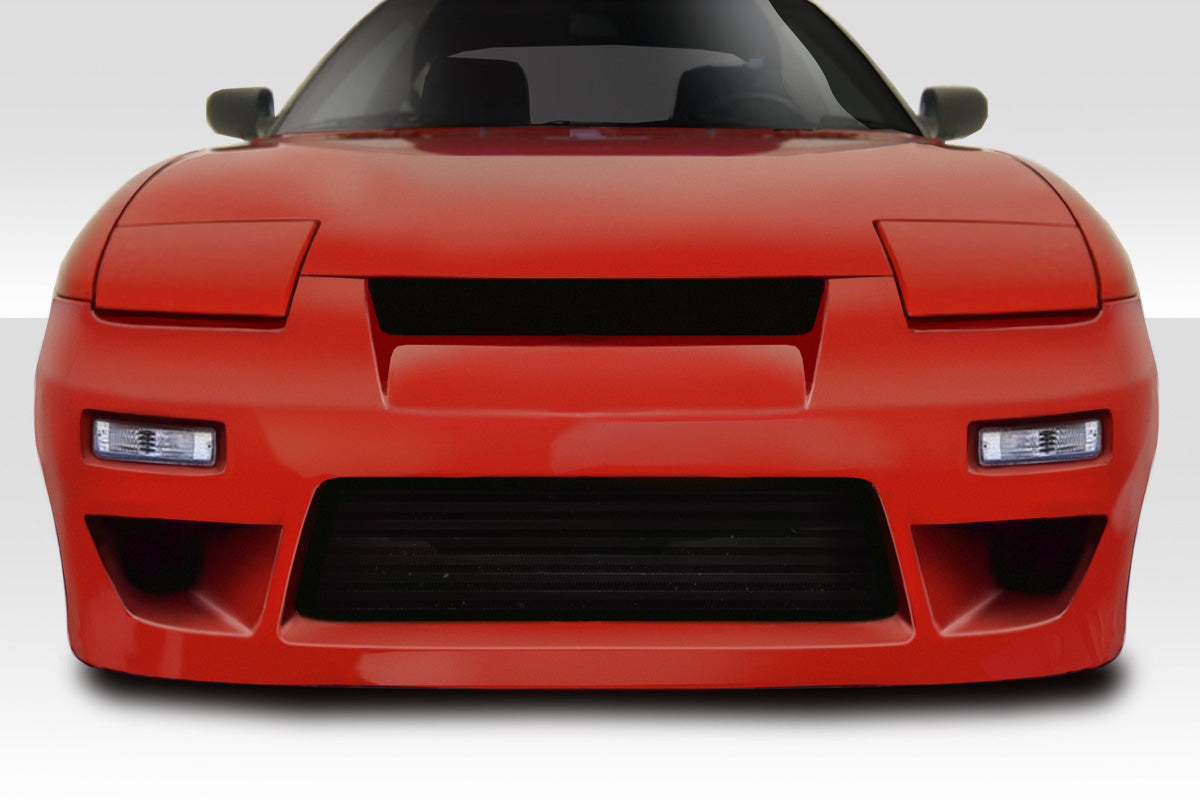 1989-1994 Nissan 240SX S13 HB Duraflex RBS V3 Wide Body Kit - 11 Piece