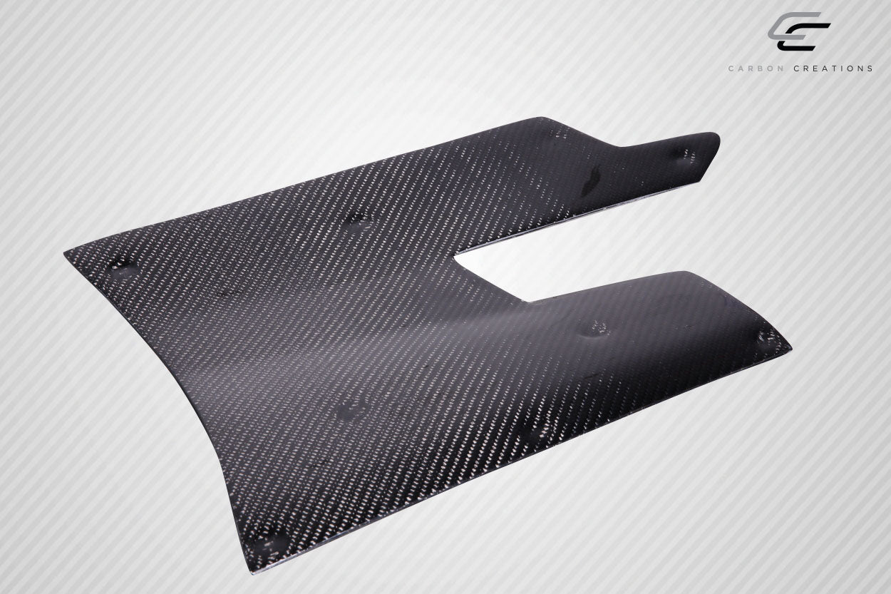 1989-1994 Nissan 240SX S13 HB Carbon Creations RBS V3 Rear Diffuser -1 Piece (s)