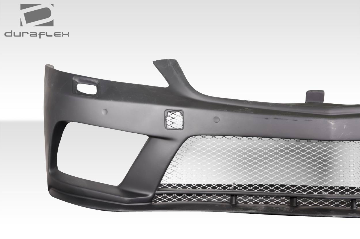 2007-2013 Mercedes S Class W221 Duraflex Black Series Look Front Bumper - 1 Piece