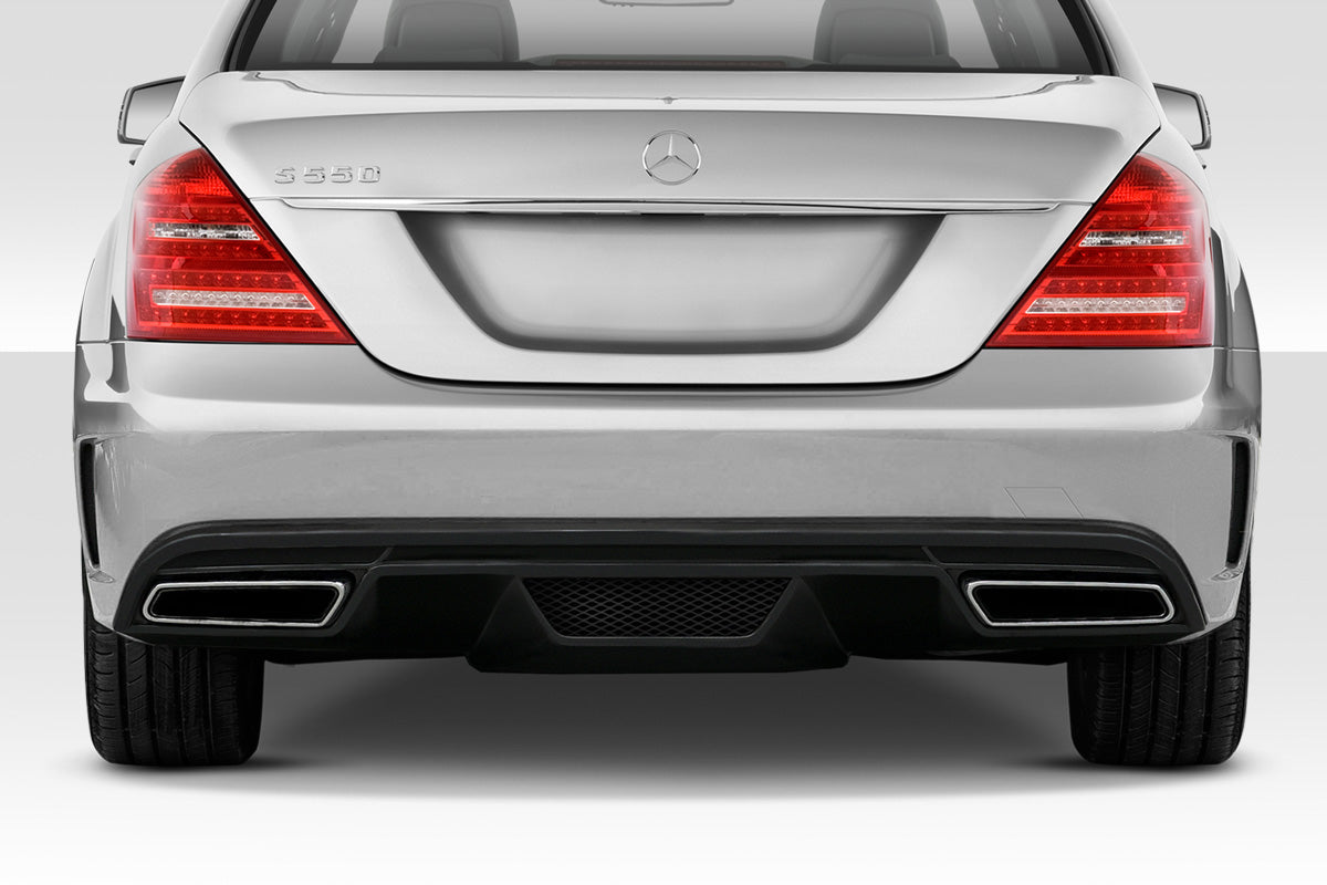 2007-2013 Mercedes S Class W221 Duraflex Black Series Look Kit - 6 Piece