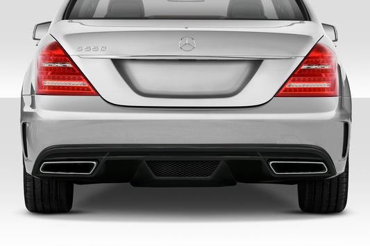 2007-2013 Mercedes S Class W221 Duraflex Black Series Look Kit - 6 Piece