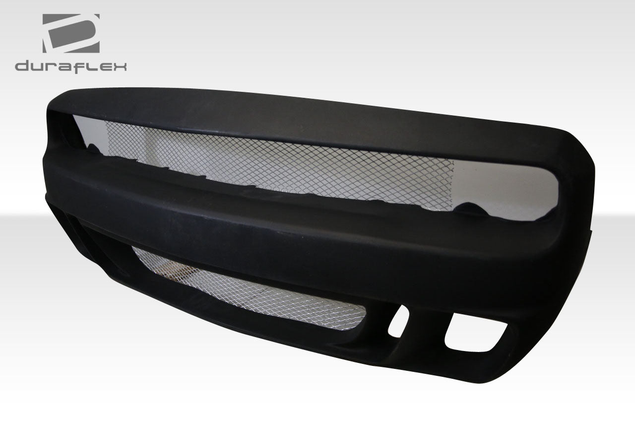 2015-2023 Dodge Challenger Duraflex Circuit Front Bumper - 1 Piece