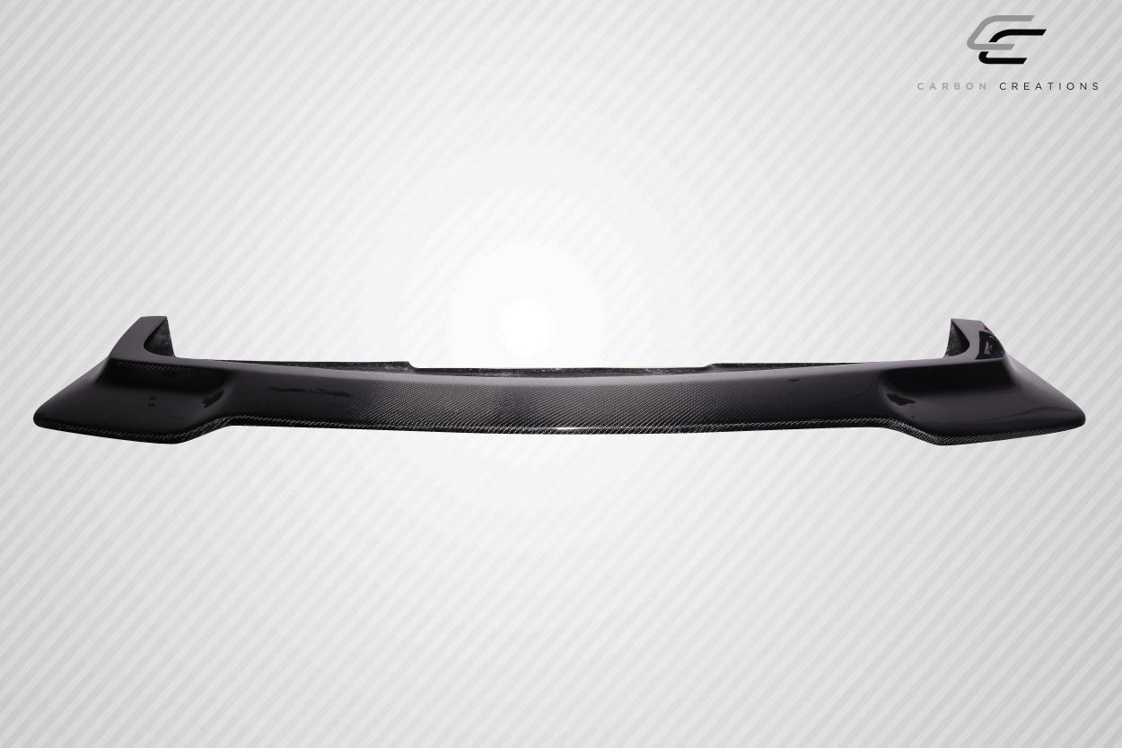 2008-2023 Dodge Challenger Carbon Creations Circuit Front Lip - 1 Piece