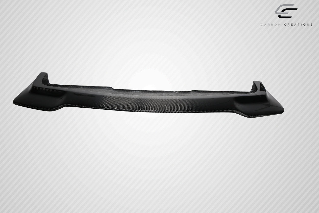 2008-2023 Dodge Challenger Carbon Creations Circuit Front Lip - 1 Piece