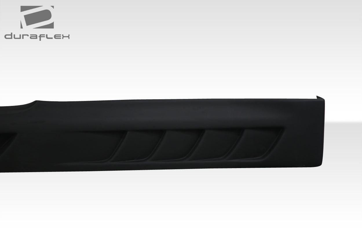2005-2010 Scion tC Duraflex Racer Side Skirts - 2 Piece