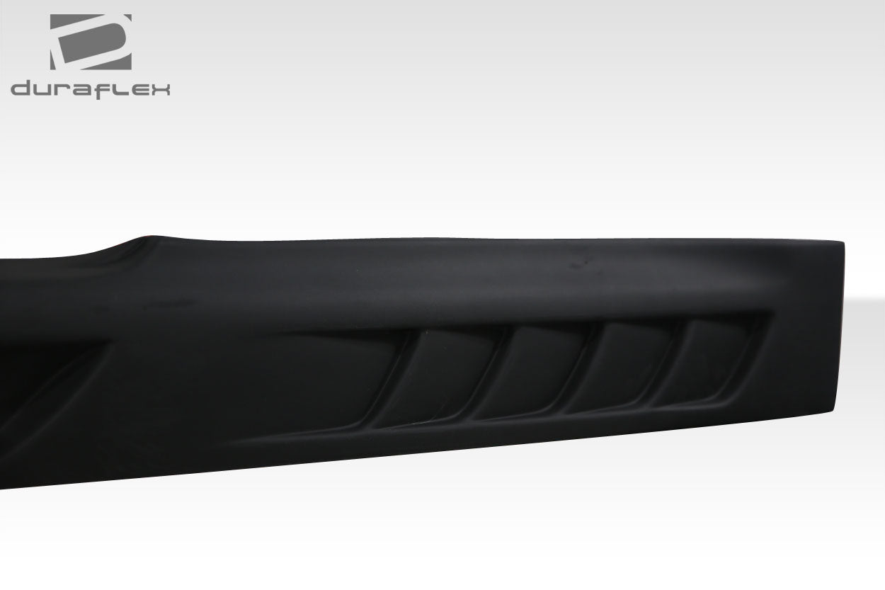 2005-2010 Scion tC Duraflex Racer Side Skirts - 2 Piece