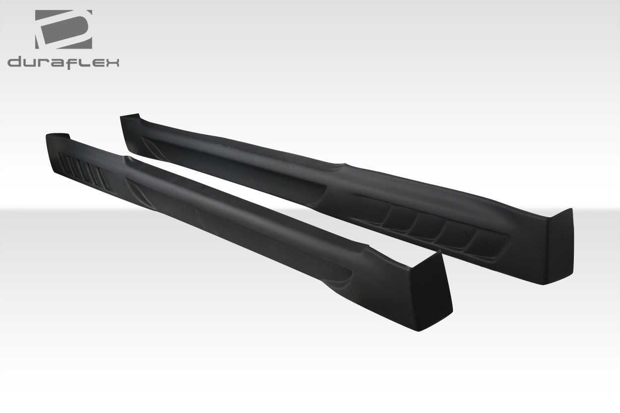 2005-2010 Scion tC Duraflex Racer Side Skirts - 2 Piece