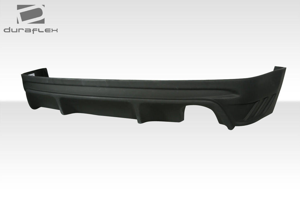 2005-2010 Scion tC Duraflex Racer Rear Lip - 1 Piece