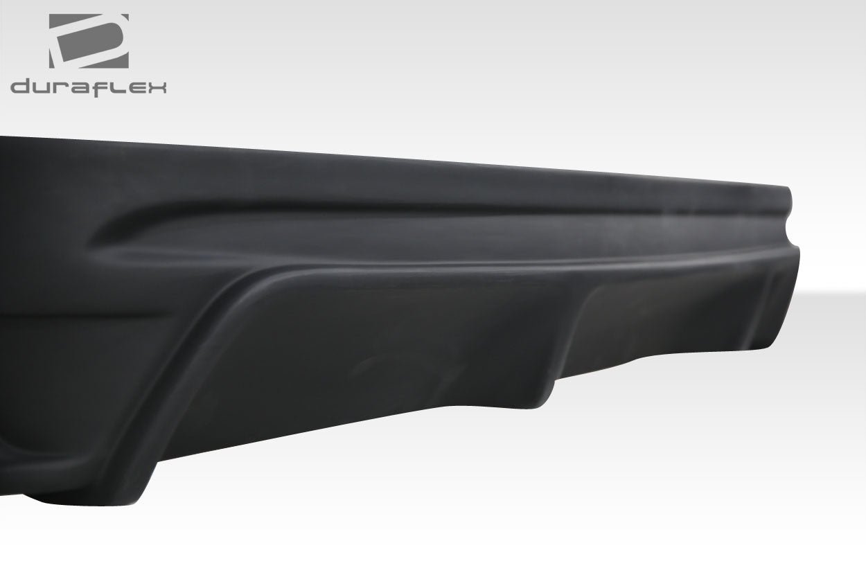 2005-2010 Scion tC Duraflex Racer Rear Lip - 1 Piece